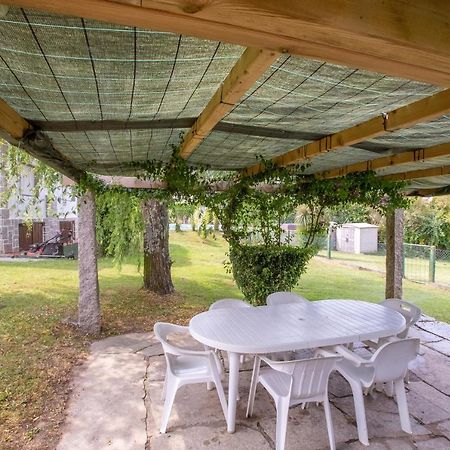 Chalet Paxarinas Villa Sanxenxo Exterior photo