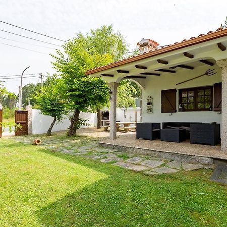 Chalet Paxarinas Villa Sanxenxo Exterior photo