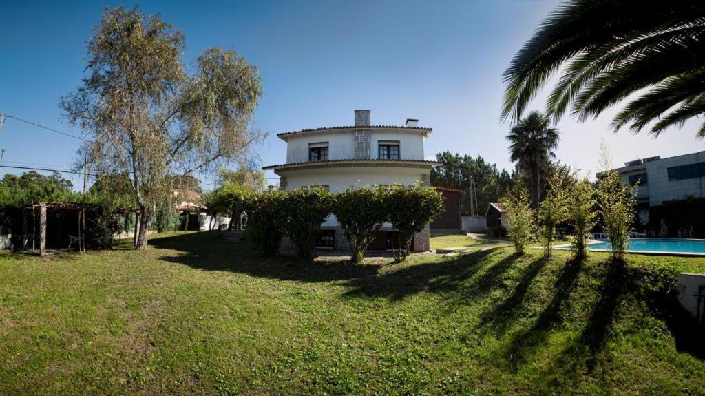 Chalet Paxarinas Villa Sanxenxo Exterior photo