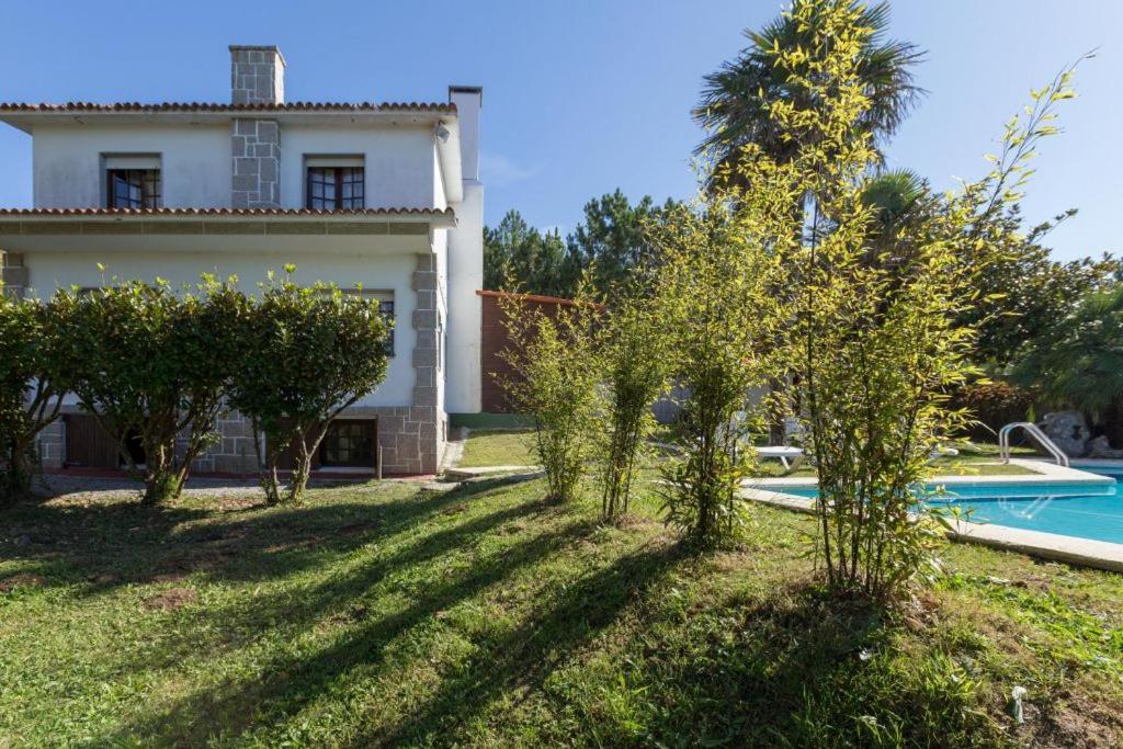 Chalet Paxarinas Villa Sanxenxo Exterior photo