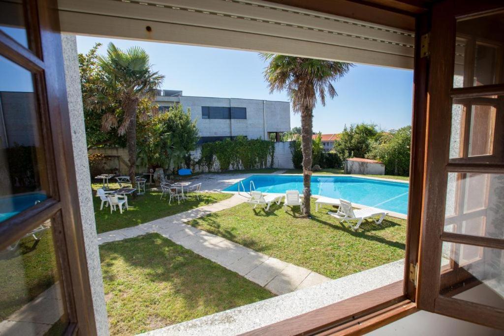 Chalet Paxarinas Villa Sanxenxo Exterior photo