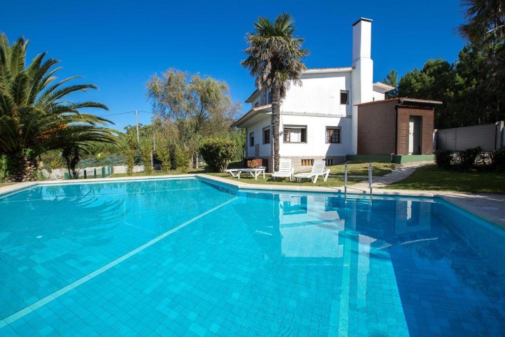 Chalet Paxarinas Villa Sanxenxo Exterior photo