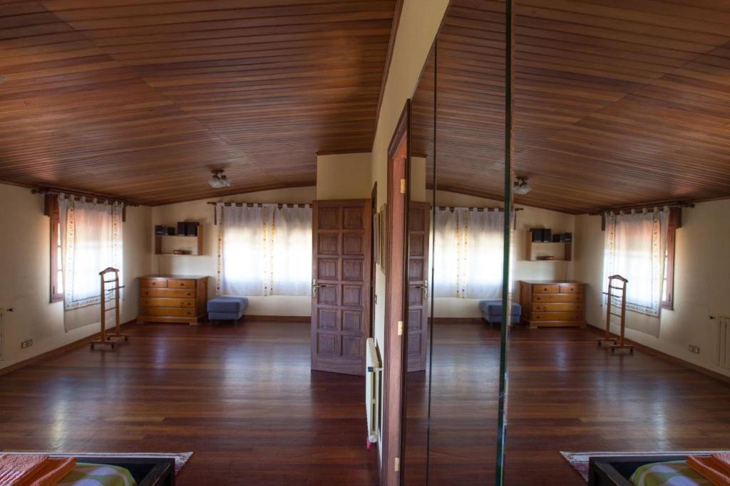 Chalet Paxarinas Villa Sanxenxo Exterior photo