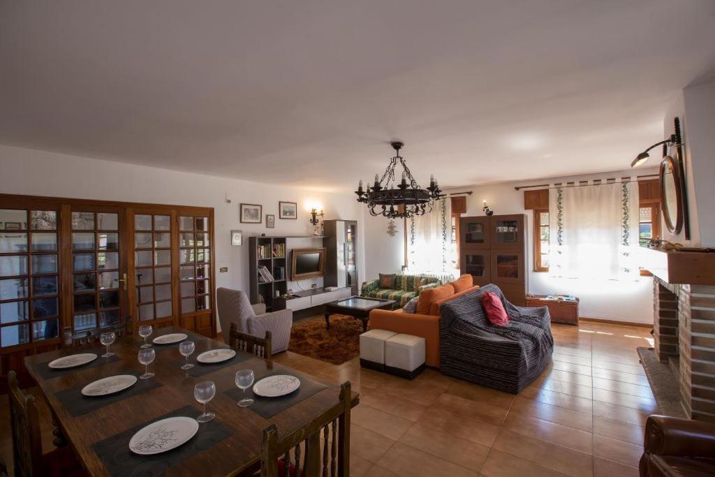 Chalet Paxarinas Villa Sanxenxo Exterior photo