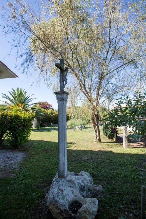 Chalet Paxarinas Villa Sanxenxo Exterior photo