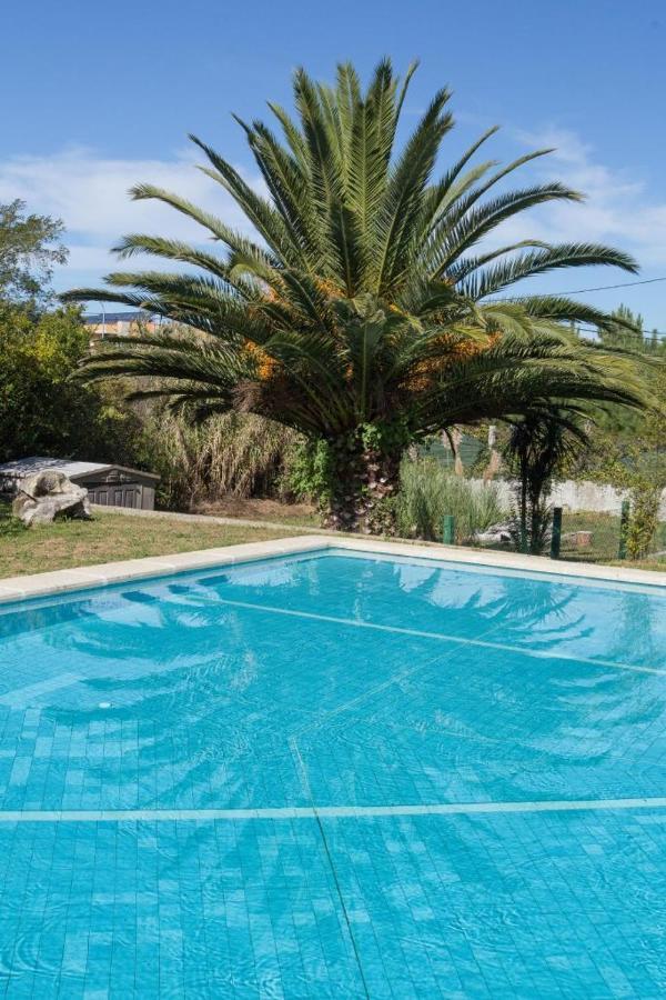 Chalet Paxarinas Villa Sanxenxo Exterior photo