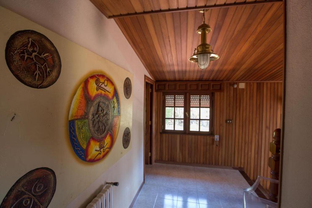 Chalet Paxarinas Villa Sanxenxo Exterior photo