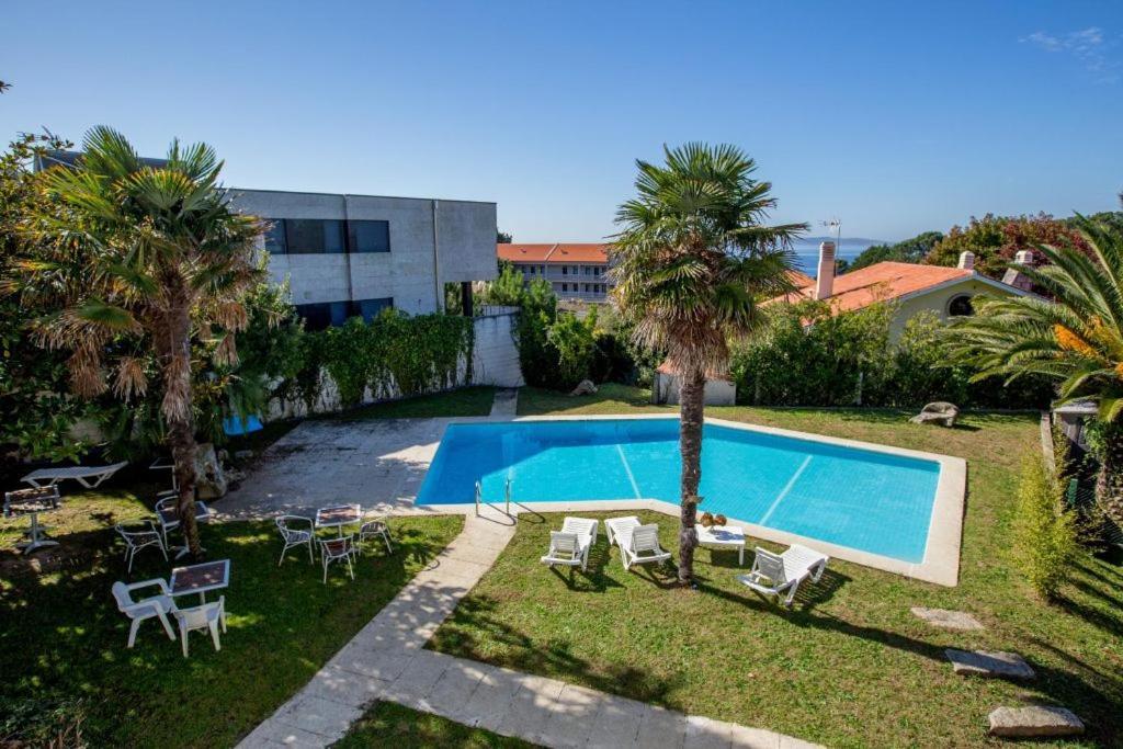Chalet Paxarinas Villa Sanxenxo Exterior photo