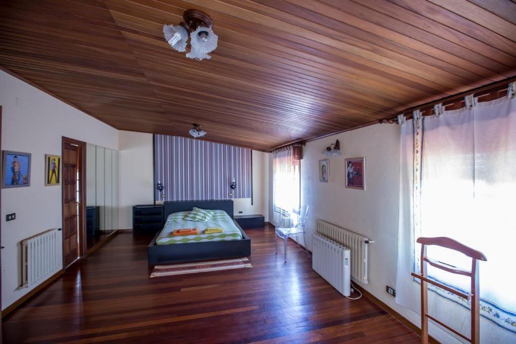 Chalet Paxarinas Villa Sanxenxo Exterior photo