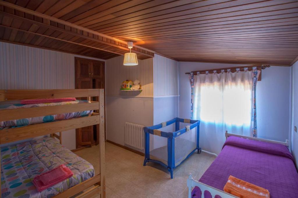 Chalet Paxarinas Villa Sanxenxo Exterior photo