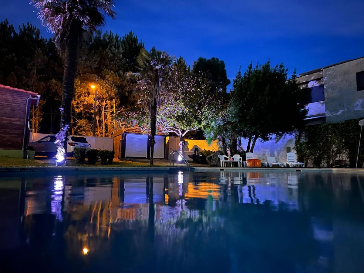 Chalet Paxarinas Villa Sanxenxo Exterior photo