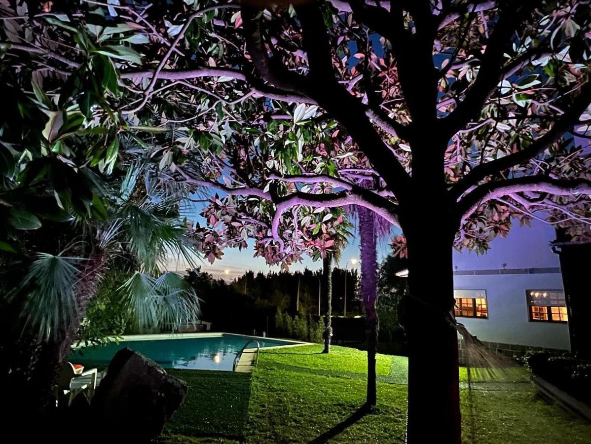 Chalet Paxarinas Villa Sanxenxo Exterior photo