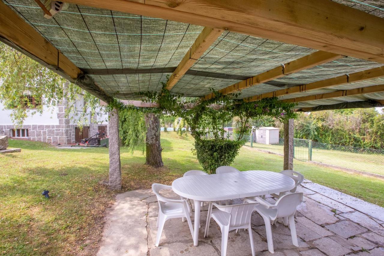 Chalet Paxarinas Villa Sanxenxo Exterior photo