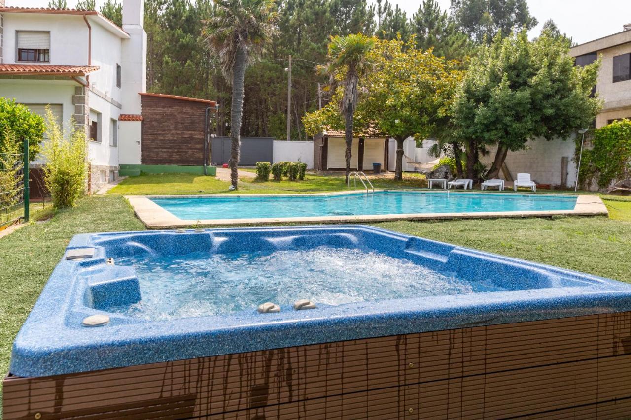 Chalet Paxarinas Villa Sanxenxo Exterior photo