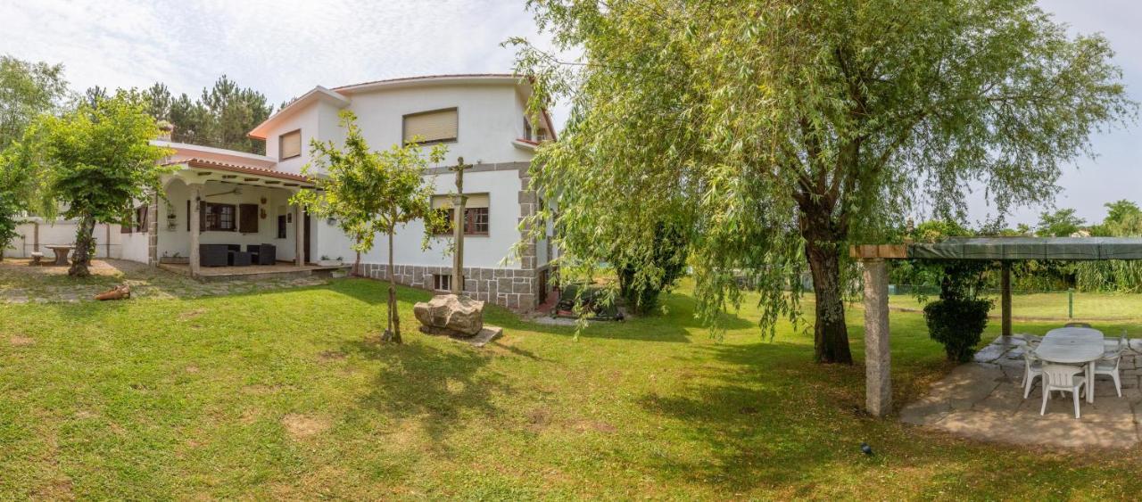 Chalet Paxarinas Villa Sanxenxo Exterior photo