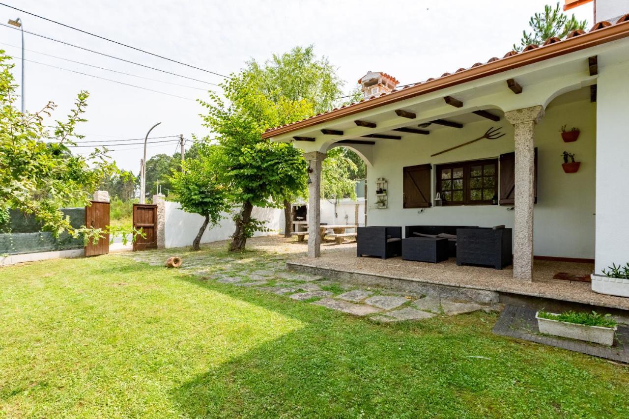 Chalet Paxarinas Villa Sanxenxo Exterior photo