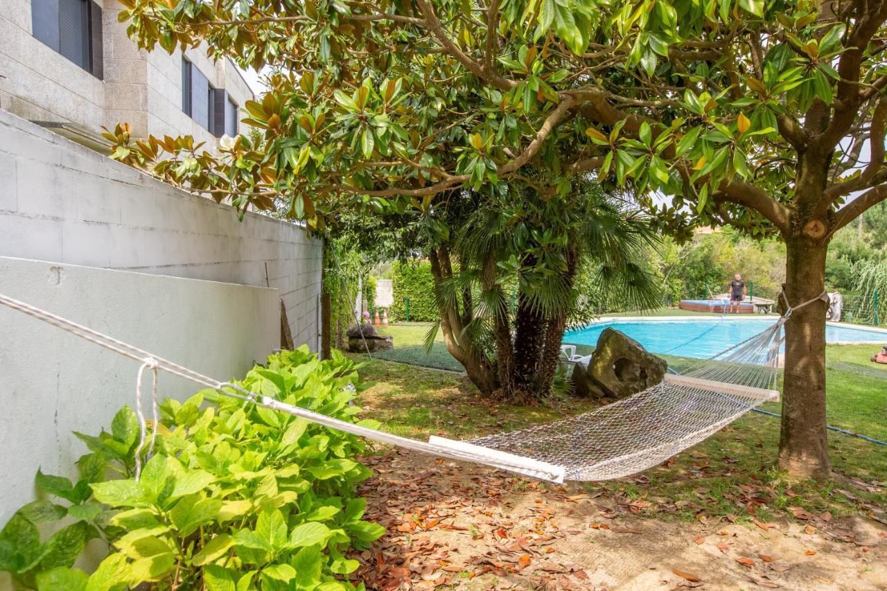 Chalet Paxarinas Villa Sanxenxo Exterior photo