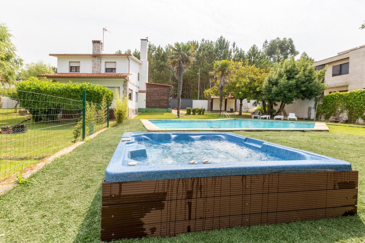 Chalet Paxarinas Villa Sanxenxo Exterior photo